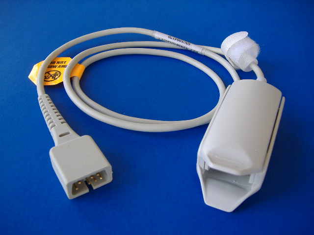 Nellcor Oxisensor Compatible Spo2 Sensor Probe Reusable